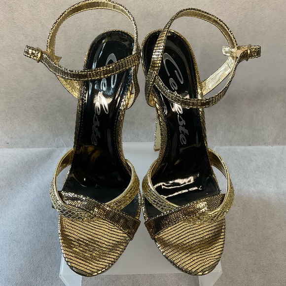 Celeste High Heels NWOT- Size 7 - Picture 4 of 10